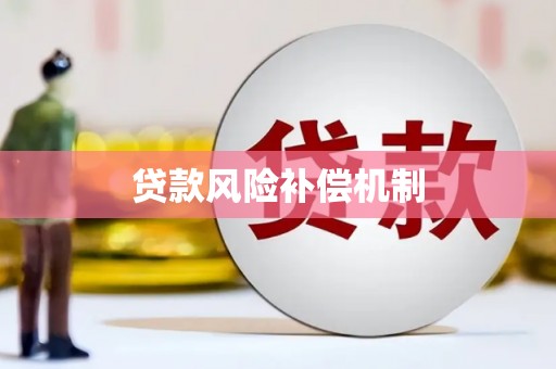 横沥贷款风险补偿机制