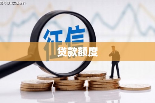 横沥贷款额度
