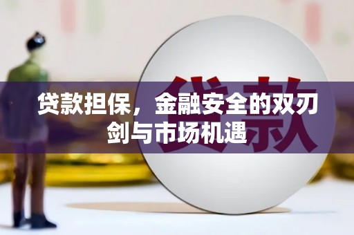 横沥贷款担保，金融安全的双刃剑与市场机遇