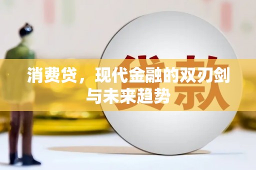 横沥消费贷，现代金融的双刃剑与未来趋势