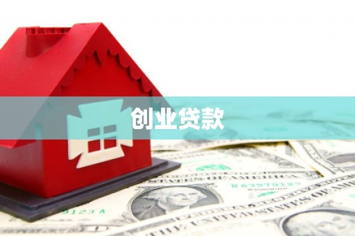 横沥创业贷款