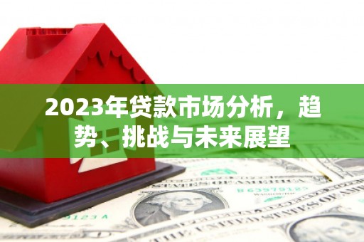 横沥2023年贷款市场分析，趋势、挑战与未来展望
