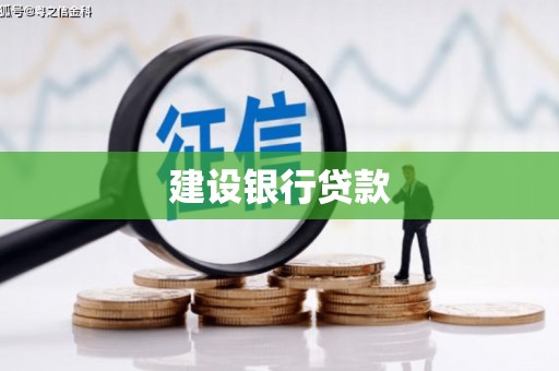 横沥建设银行贷款