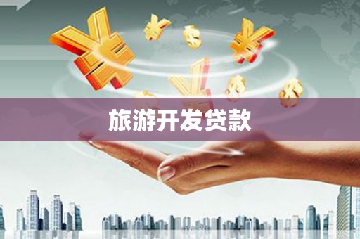 横沥旅游开发贷款