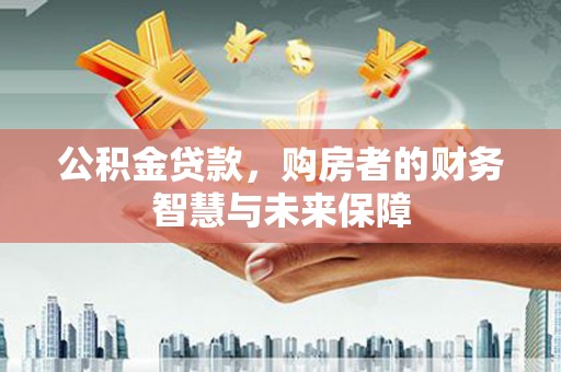 横沥公积金贷款，购房者的财务智慧与未来保障