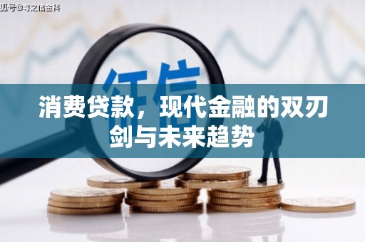 横沥消费贷款，现代金融的双刃剑与未来趋势