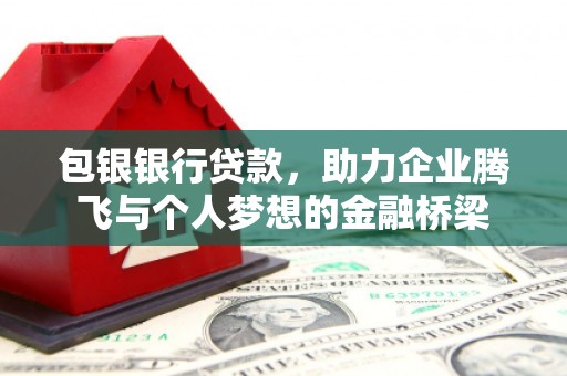 横沥包银银行贷款，助力企业腾飞与个人梦想的金融桥梁