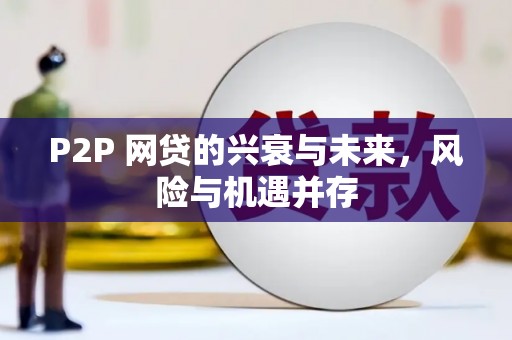 横沥P2P 网贷的兴衰与未来，风险与机遇并存