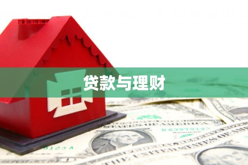 横沥贷款与理财