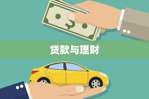 横沥贷款与理财