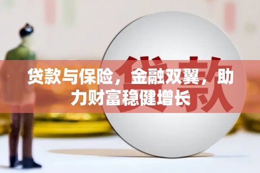 横沥贷款与保险，金融双翼，助力财富稳健增长