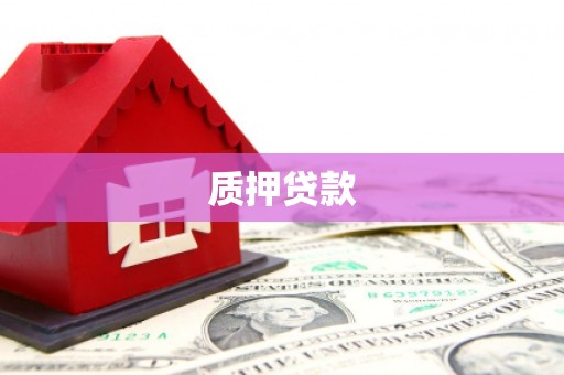 横沥质押贷款