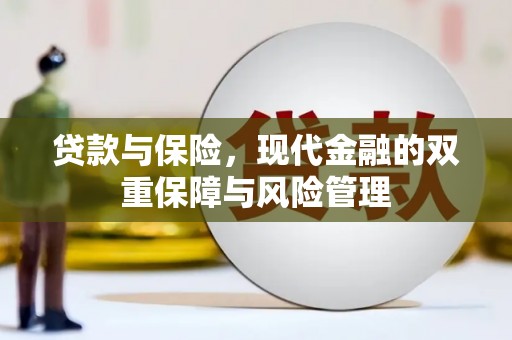 横沥贷款与保险，现代金融的双重保障与风险管理