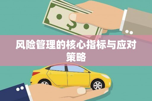 横沥风险管理的核心指标与应对策略