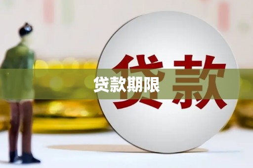 横沥贷款期限