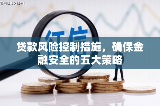 横沥贷款风险控制措施，确保金融安全的五大策略