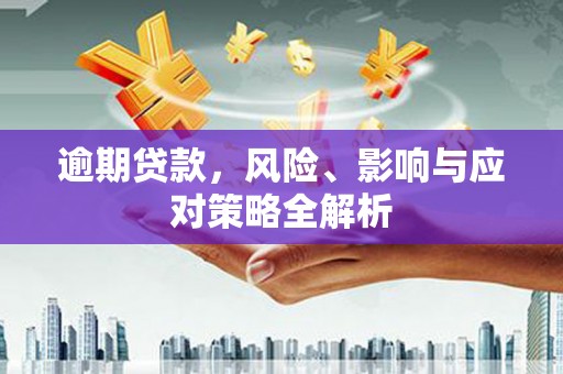 横沥逾期贷款，风险、影响与应对策略全解析