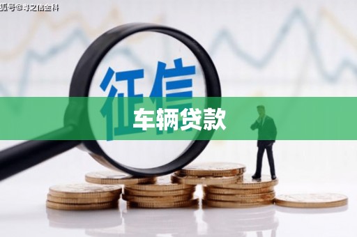 横沥车辆贷款