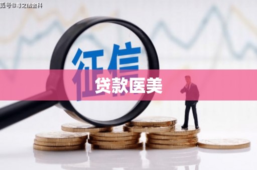 横沥贷款医美