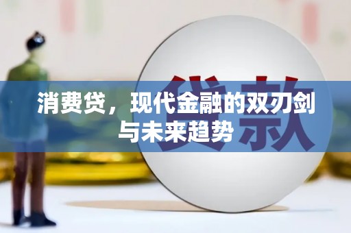 横沥消费贷，现代金融的双刃剑与未来趋势