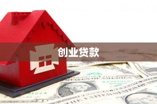 横沥创业贷款