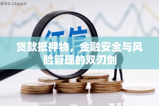 横沥贷款抵押物，金融安全与风险管理的双刃剑
