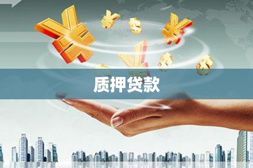 横沥质押贷款