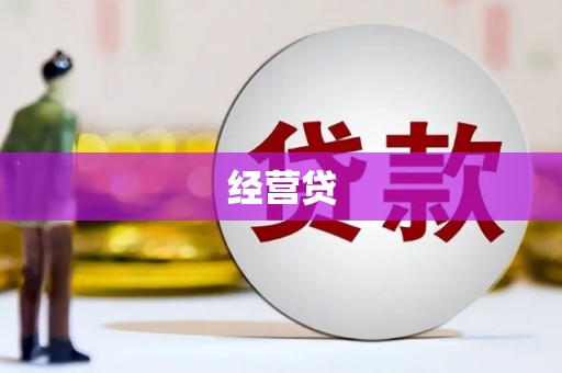 横沥经营贷