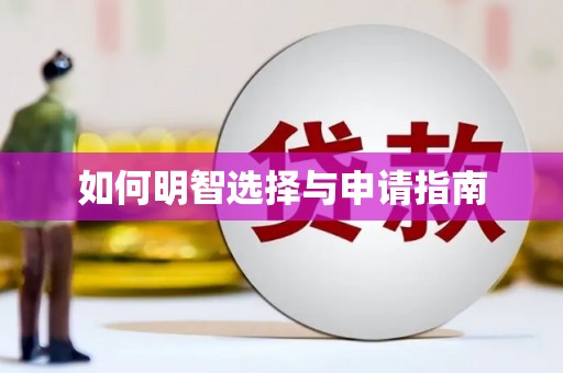 横沥如何明智选择与申请指南