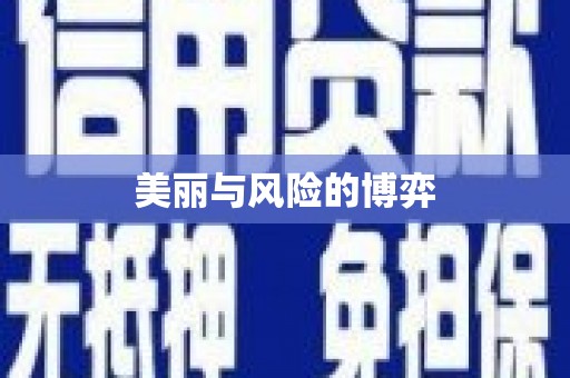 横沥美丽与风险的博弈